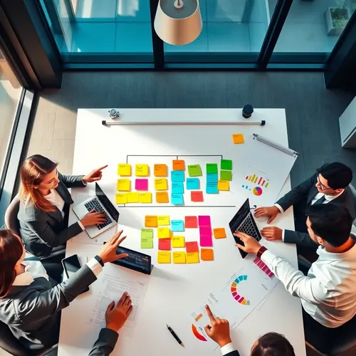 Business Goals Template: 5 Proven Frameworks to Drive Success