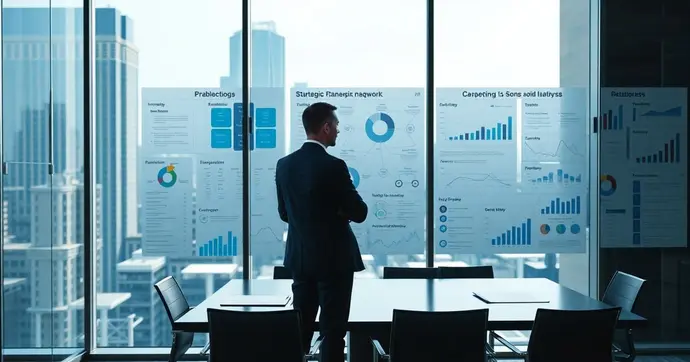 Business Strategy: 5 Core Frameworks Every Leader Must Master