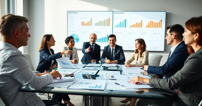 Company Goal: 7 Proven Steps to Define and Achieve Success