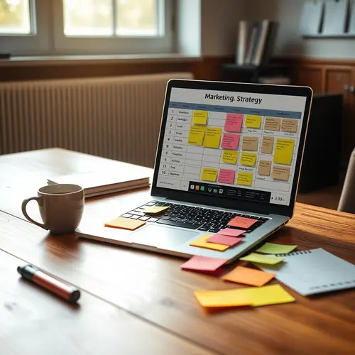 How to Build an Actionable Business Marketing Plan for Sustainable Growth