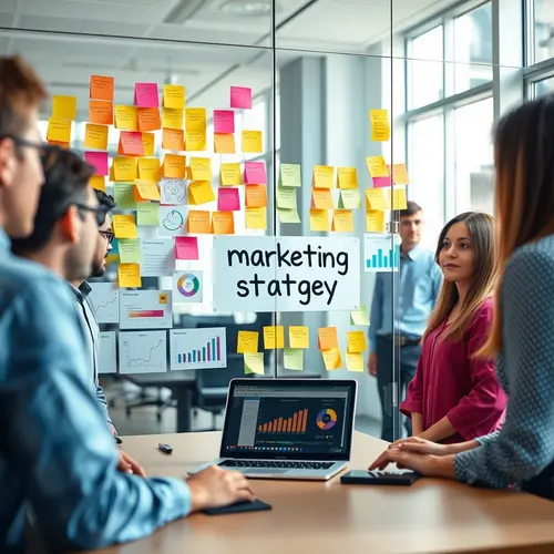 7 Proven Steps to Building a Winning marketing strategy